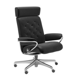 ekornes metro chair