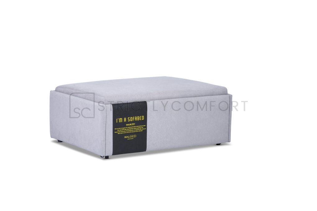 Zara Ottoman Single Bed