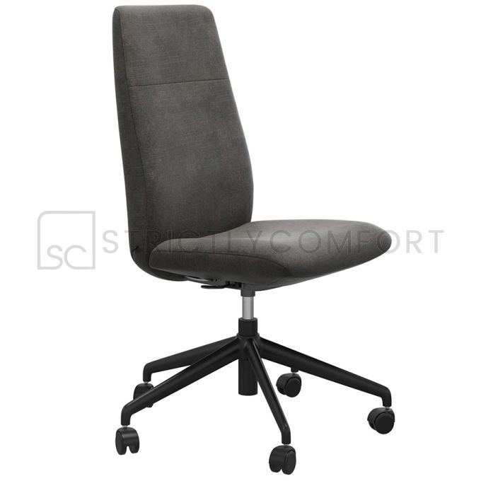 Stressless Chilli  Home Office Dining Chair with High Back