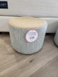 Olso Round Ottoman