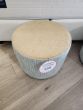 Olso Round Ottoman