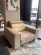 Stressless Emily Recliner Arm Chair with Power