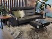 Stella Reclining Sofa with Ottoman