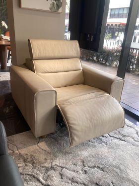 Stressless Emily Recliner Arm Chair with Power