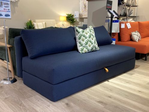 Osvald Queen Storage Sofa Bed