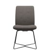 Stressless Large Dining Chair with Low Back and D301 Legs