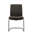 Stressless Large Dining Chair with Low Back and D400 Base