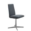 Stressless Large Dining Chair with Low Back and D450 Legs