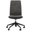 Stressless Chilli  Home Office Dining Chair with High Back