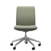 Stressless Laurel Home Office Dining Chair with Low Back