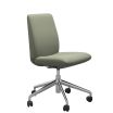 Stressless Laurel Home Office Dining Chair with Low Back