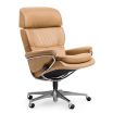 Stressless Rome Office Chair with Adjustable Headrest