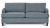 Eclipse Large Queen Sofa Bed featuring Wortley Mona Fabric