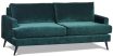 Eclipse 3 Seater Sofa featuring Warwick Victory Pine fabric